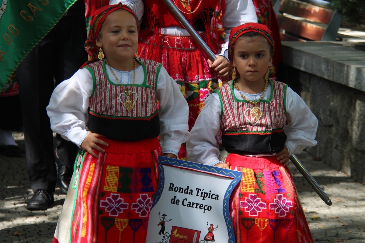 Ronda Típica de Carreço