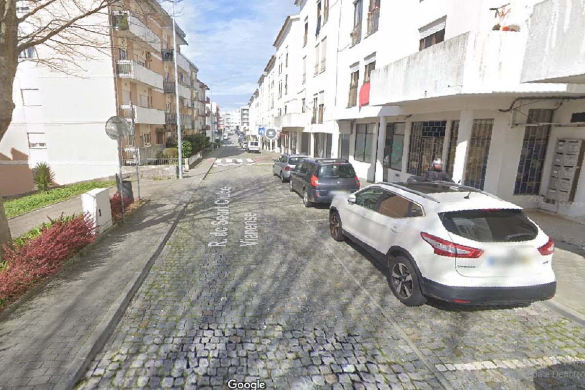 Rua Sport Clube Vianense