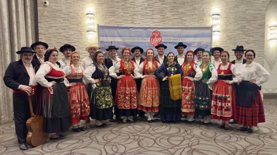 Grupos Folclóricos juntaram-se à Comunidade Portuguesa em Toronto
