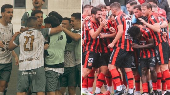 Este domingo! Valenciano e Correlhã disputam final da Taça
