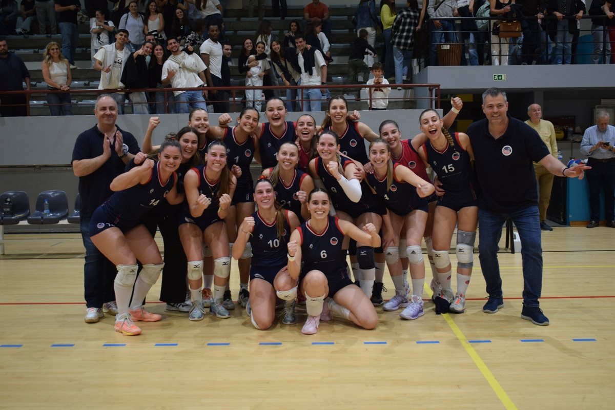 Voleibol Clube de Viana, VC Viana, Marujas, 2024-2025