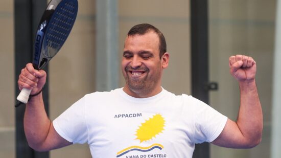 APPACDM de Viana do Castelo promove Encontro Distrital de Padel