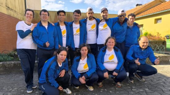 APPACDM de Viana garante pódio no Campeonato de Andebol