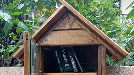 Freguesia de Santa Marta de Portuzelo vai criar ” bibliotecas de jardim”