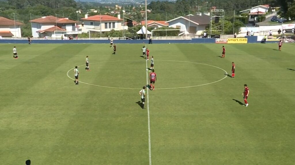 ADC Correlhã vence Taça da AVFC com vitória diante do SC Valenciano