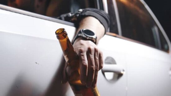 Detido em Viana do Castelo com taxa de 3,01 g/l de álcool no sangue
