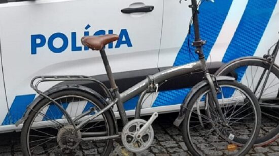 Homem de 57 anos furta duas bicicletas de garagem em Viana do Castelo