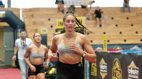 Mais de 2000 atletas participaram no “maior evento de fitness” do país