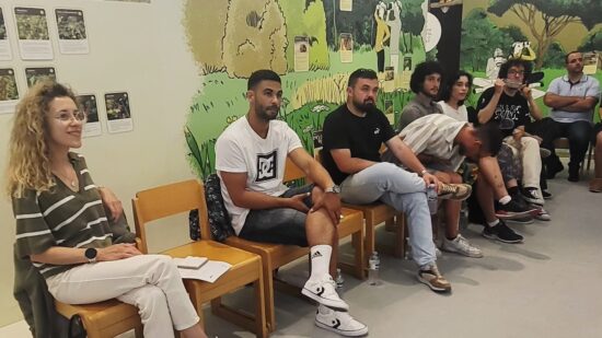 Jovens de Viana preparam celebrações do Dia Internacional da Juventude