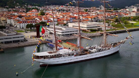 Marinha despede-se: “Às mais de 40 mil pessoas que celebraram connosco, obrigado”