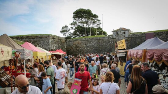 Inscrições para o Mercado dos Descobrimentos prolongadas até 30 de maio