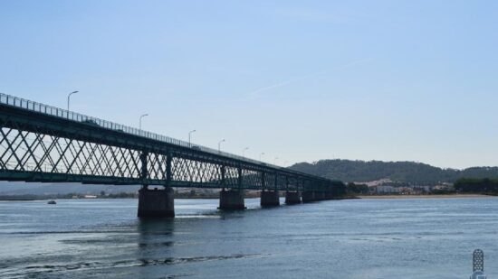 Proteção de catenária da ponte Eiffel vai ser instalada após seis anos