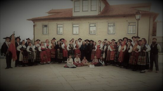 Grupo Folclórico de Santa Marta de Portuzelo celebra 85 anos