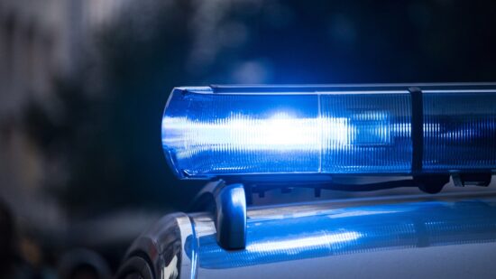 Darque: Condutor foge e abandona carro após perseguição policial e danos em viaturas
