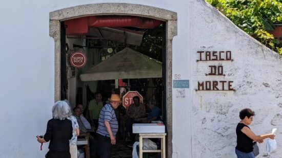 Morreu Manuel Cancelo, dono do popular “Tasco do Morte”