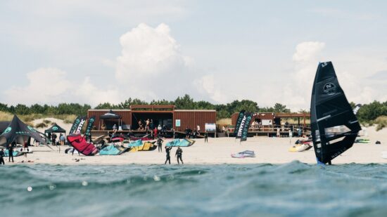 Cabedelo vai receber etapa do Campeonato Ibérico de Windsurf