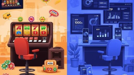 Clash Digital: Como Millennials e Gen Z Revolucionaram a Escolha de Slots em Portugal
