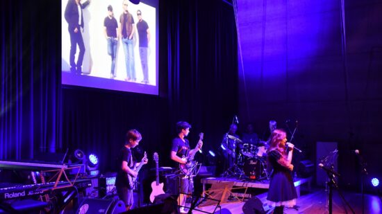 Escola Viana Música promove concerto no dia 3 de julho