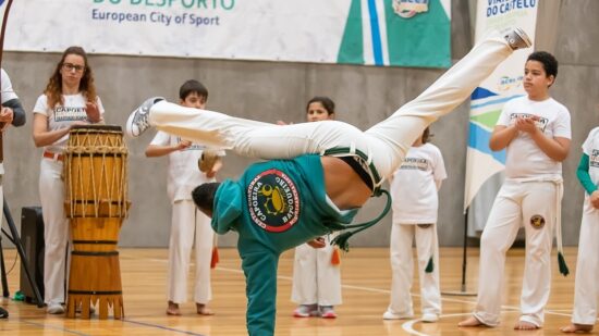 Viana acolhe 9º Festival Internacional Capoeira Batuqueiro