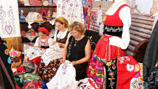 Viana participa na maior feira internacional de artesanato da Península Ibérica