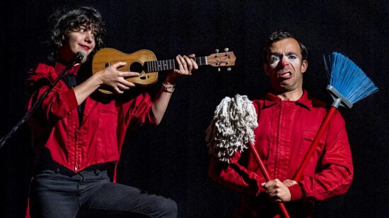 Krisálida dinamiza em Caminha fim de semana com teatro para todos