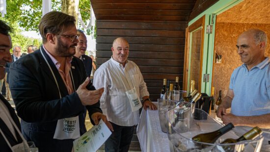 Vem aí a 33ª edição da Festa do Vinho Verde de Ponte de Lima