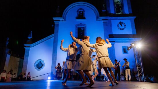 Castelo do Neiva acolhe o Festival de Folclore “Jangada 2025”