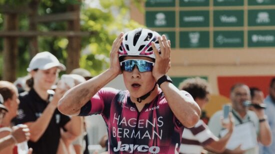 Daniel Moreira é campeão nacional de sub-23