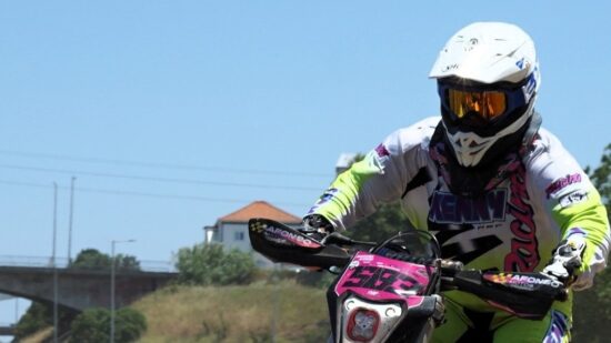 Mariana Afonso consagra-se campeã nacional na Figueira da Foz