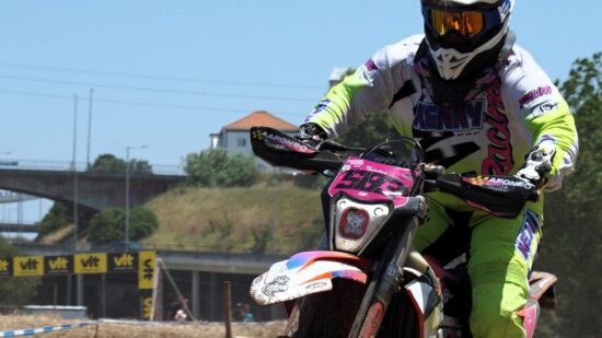 Mariana Afonso consagra-se campeã nacional na Figueira da Foz