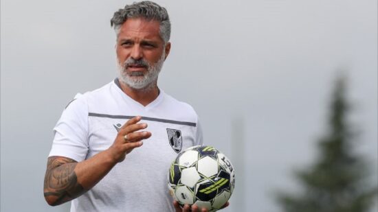 Nuno Santos é o novo treinador do Sport Clube Vianense