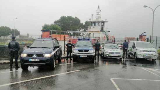 Polícia Marítima de Caminha deteta 50 infrações em ação de fiscalização a operadores turísticos