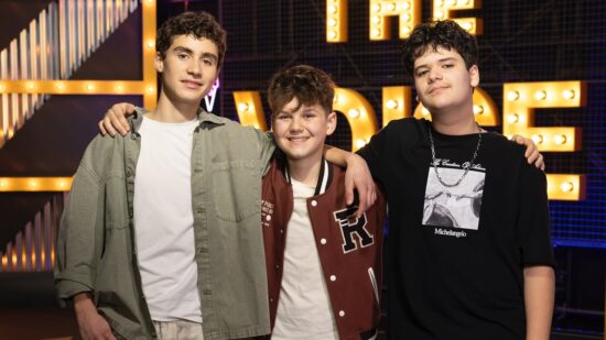 Jovem de Amonde apura-se para a próxima fase do The Voice Kids
