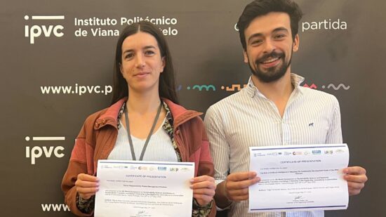 IPVC marca presença em simpósio internacional sobre ciência, investigação e sustentabilidade