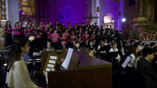 VianaVocale na 1.º edição do Choral Celebration