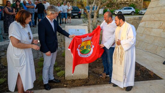 Inaugurada nova Casa da Paz da Montaria