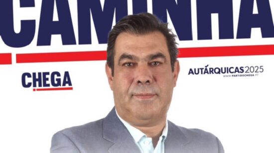 Chega escolhe Eduardo Gonçalves para ser candidato à Câmara de Caminha