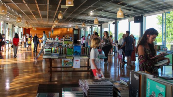Ponte de Lima acolhe a XXIX Feira do Livro entre 17 e 20 de julho