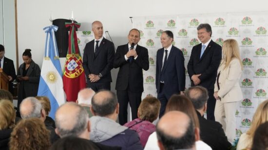 Viana do Castelo firma geminação com cidade de Esteban Echeverría