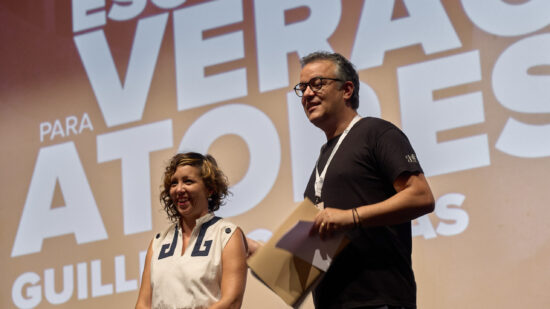 Abertas candidaturas para a escola de verão Guillermo Heras