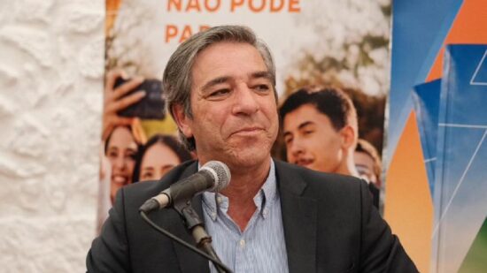 João Manuel Esteves é o novo secretário de Estado do Ambiente