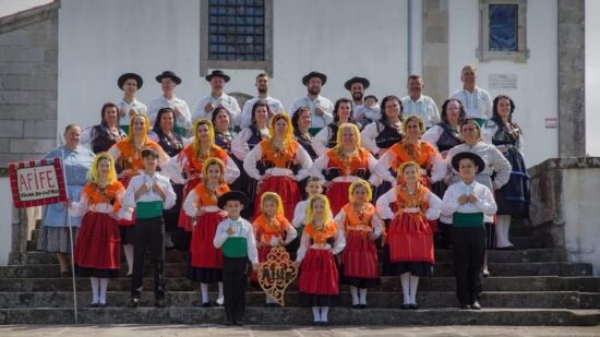 Vem aí o XXII Festival Folclore Afife
