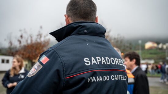 Investimento de 731 mil euros renova frota dos Bombeiros Sapadores de Viana