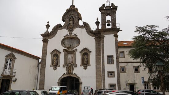 Aberto concurso por 1,1 milhões de euros para recuperar igreja de Santo António