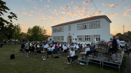 Banda Musical Velha de Barroselas promove Arraial de Santo António