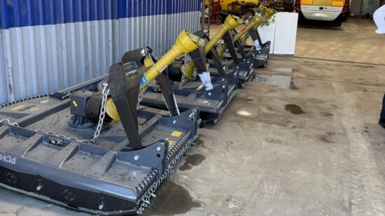 Viana reforça proteção florestal com cedência de equipamento a freguesias