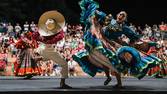 Paço de Lanheses recebe o Mundo no seu 43º festival internacional de folclore