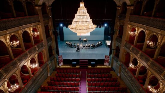 Viana recebe escola de verão internacional dedicada a Pina Bausch