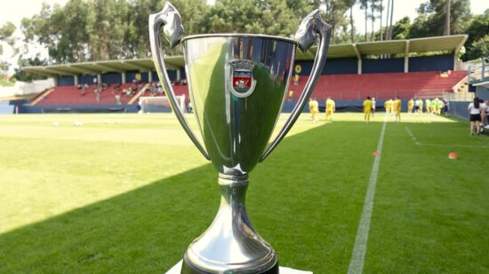 Taça AFVC: Sorteio define confrontos da pré-eliminatória e 1ª eliminatória