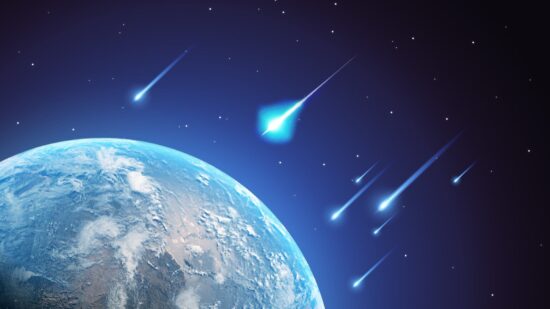 Prepare-se: Vem aí duas “chuvas de meteoros”